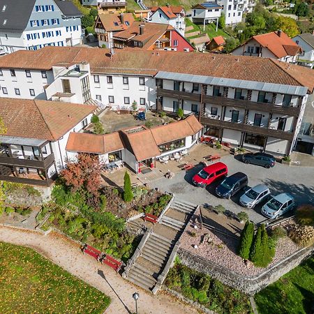 Kurgarten-Hotel Wolfach Exteriör bild