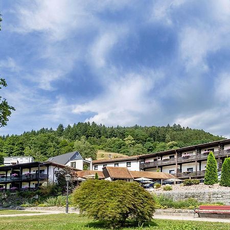 Kurgarten-Hotel Wolfach Exteriör bild