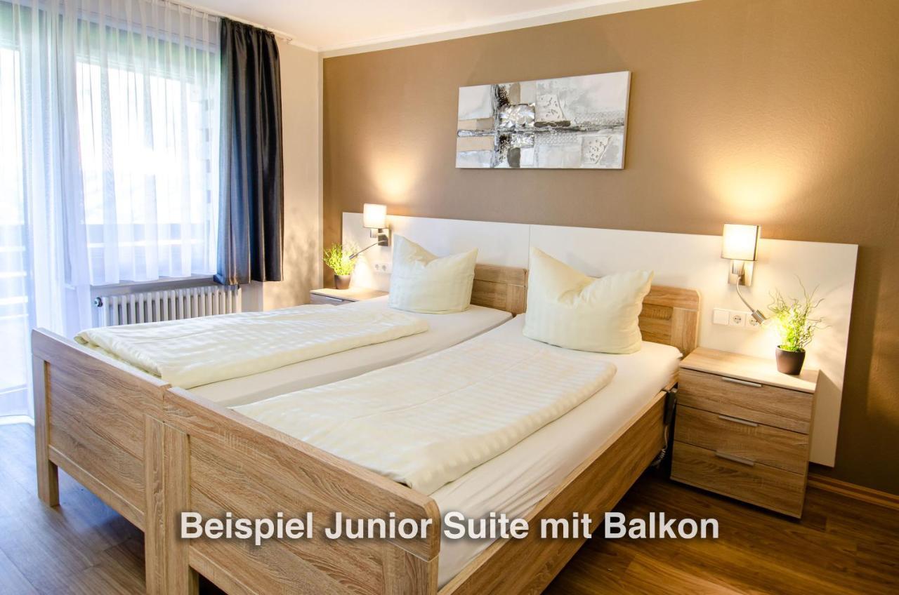 Kurgarten-Hotel Wolfach Exteriör bild