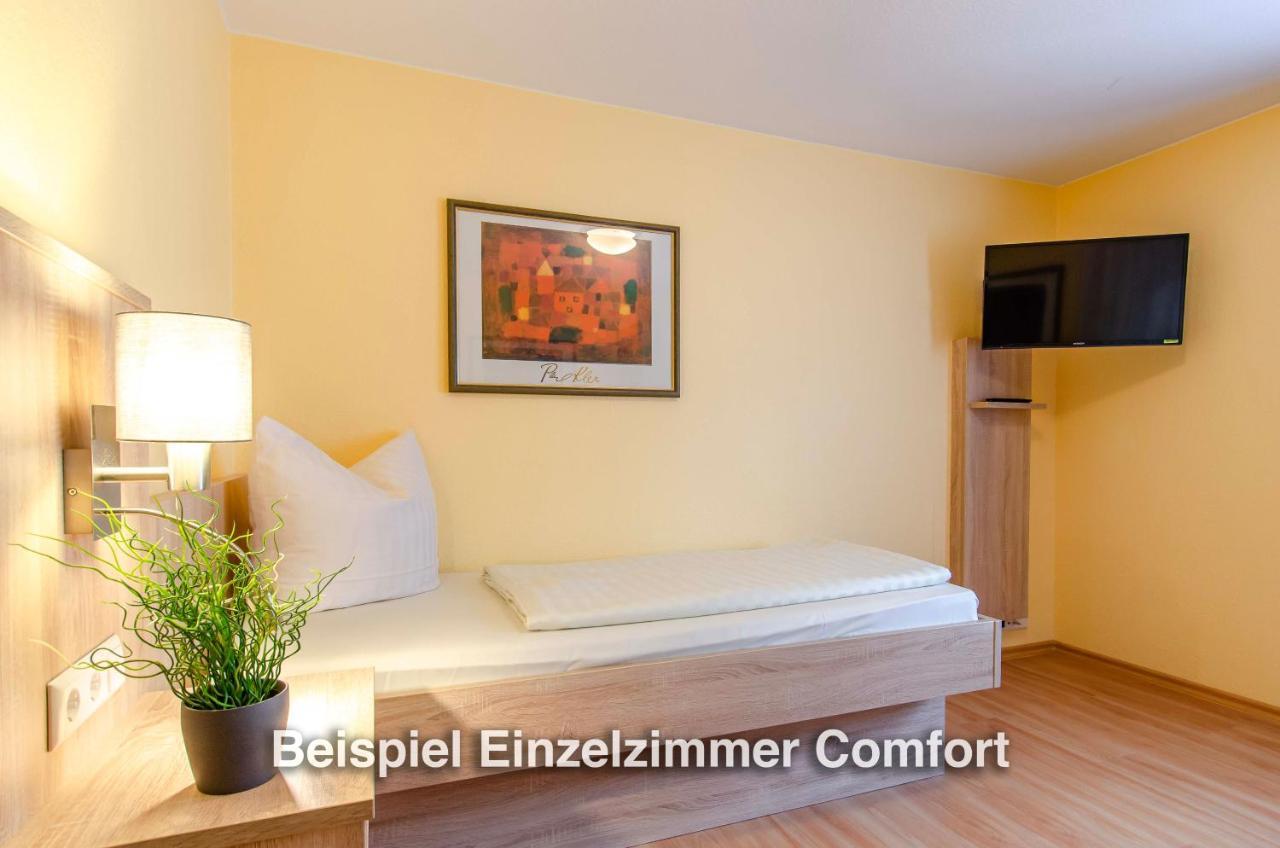 Kurgarten-Hotel Wolfach Exteriör bild