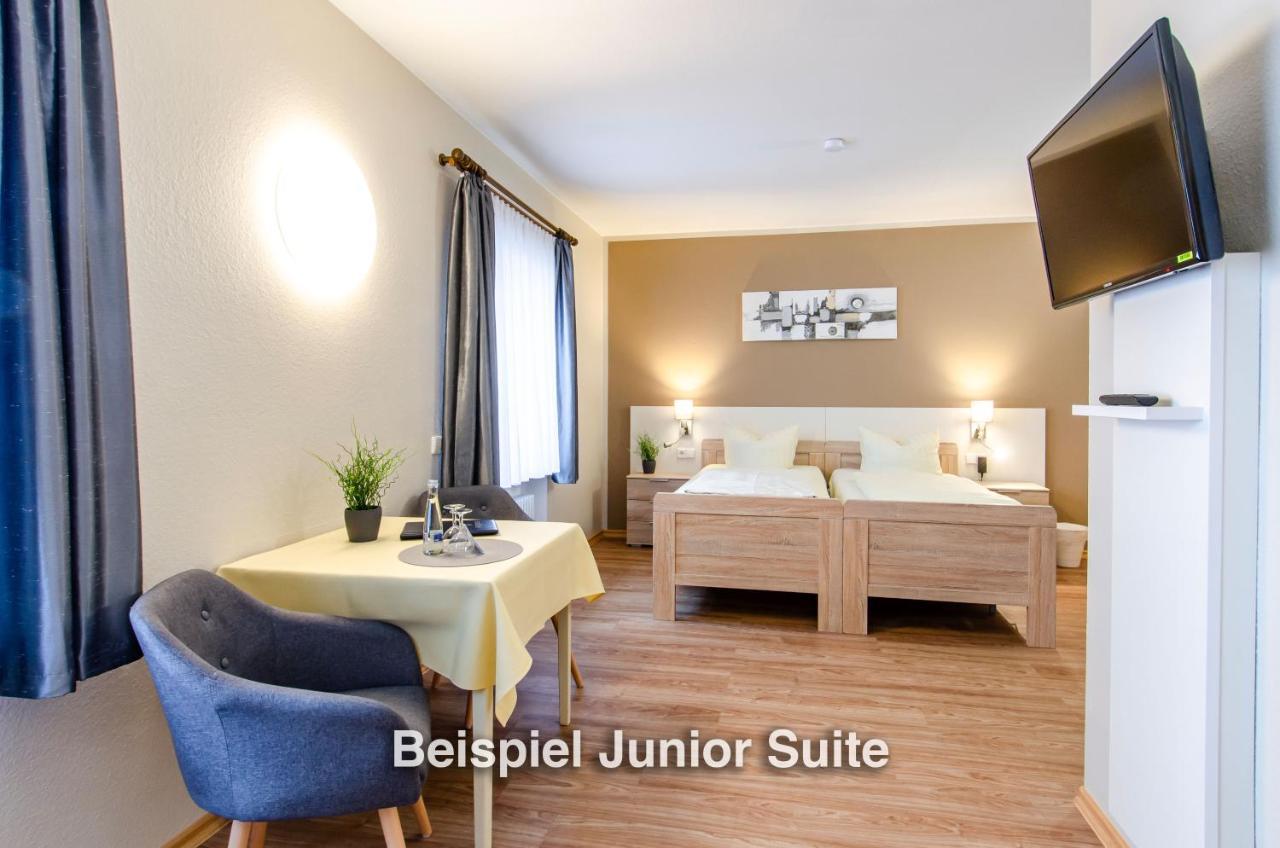 Kurgarten-Hotel Wolfach Exteriör bild