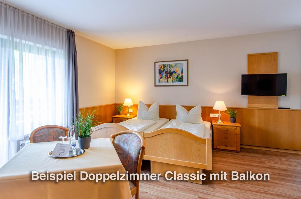 Kurgarten-Hotel Wolfach Exteriör bild