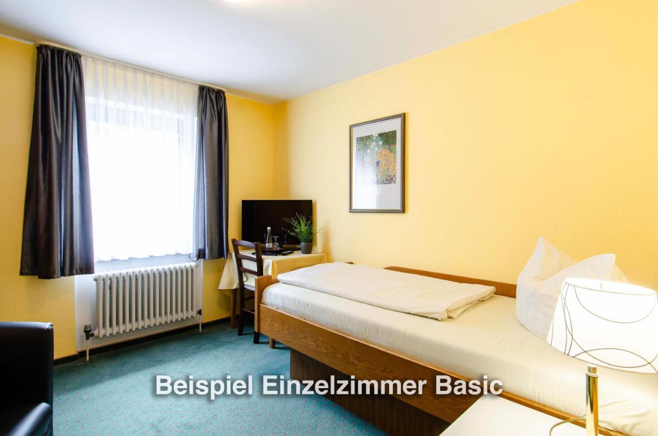 Kurgarten-Hotel Wolfach Exteriör bild