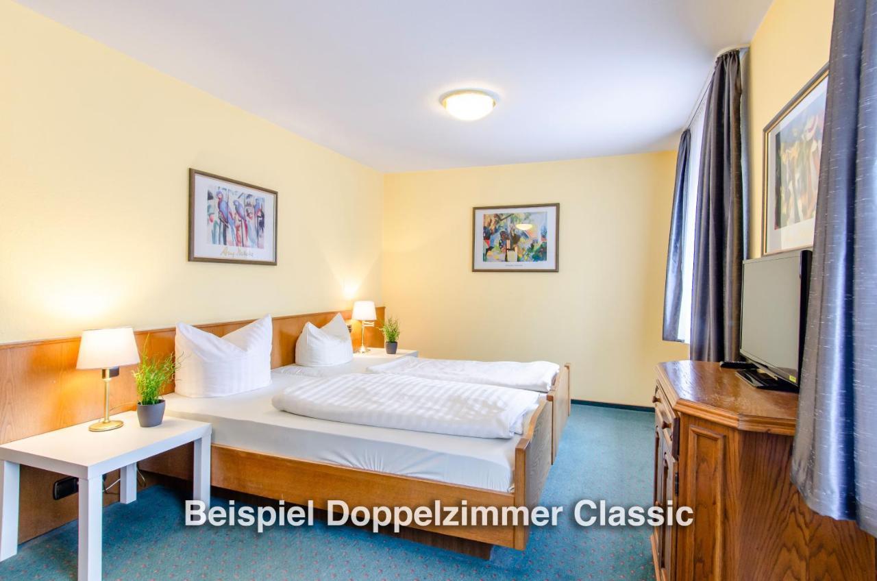 Kurgarten-Hotel Wolfach Exteriör bild
