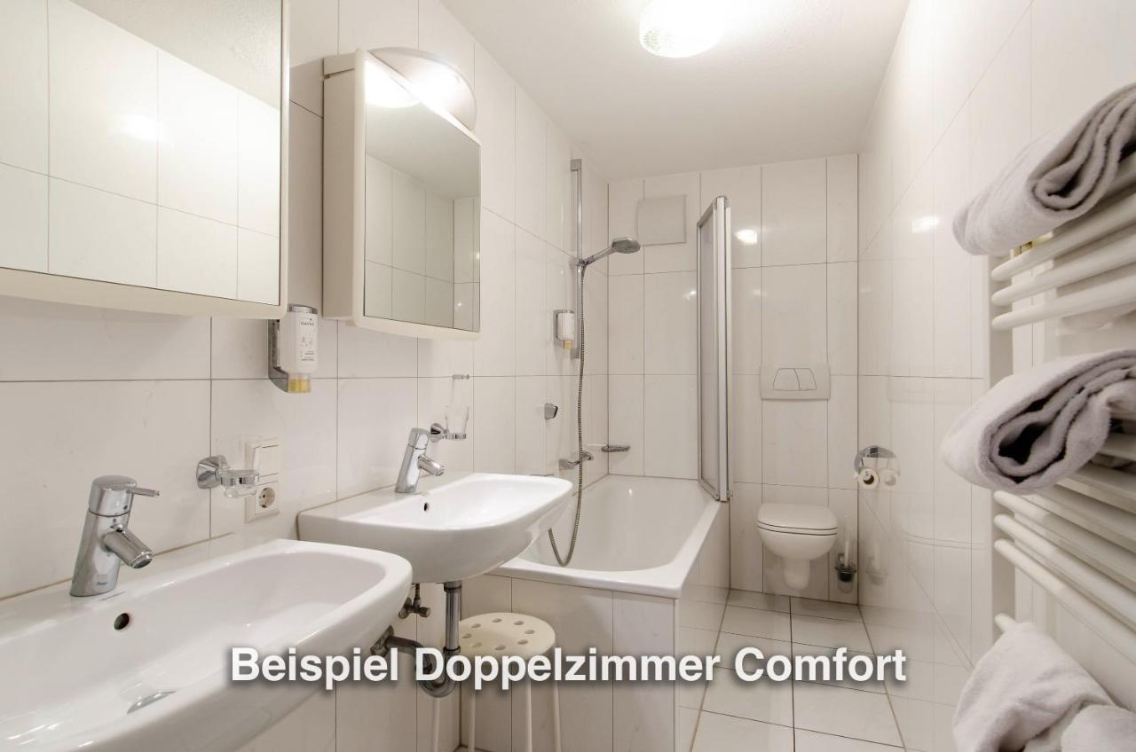 Kurgarten-Hotel Wolfach Exteriör bild