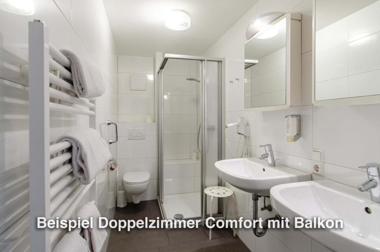 Kurgarten-Hotel Wolfach Exteriör bild