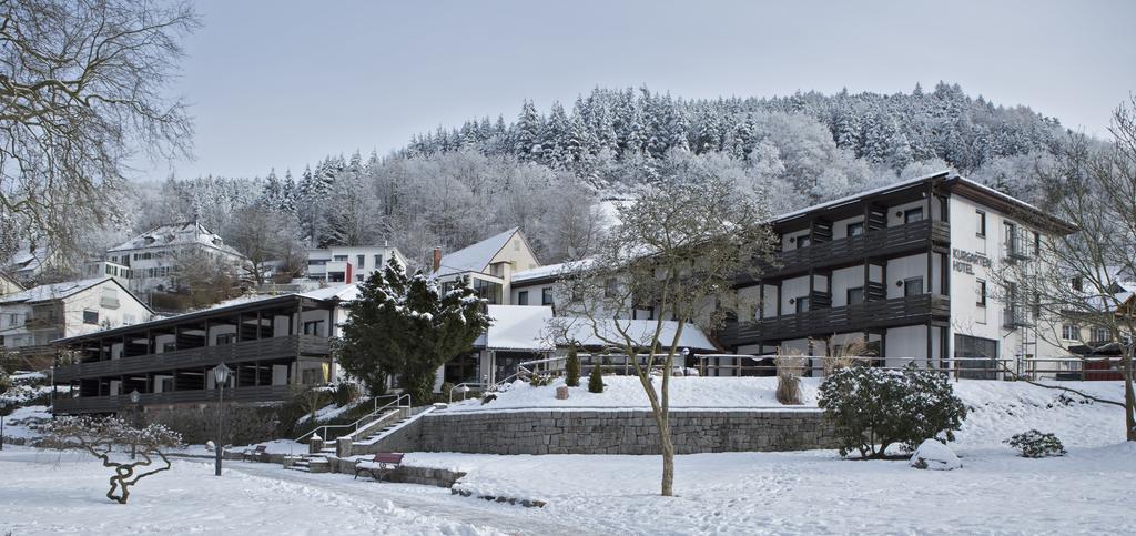 Kurgarten-Hotel Wolfach Exteriör bild