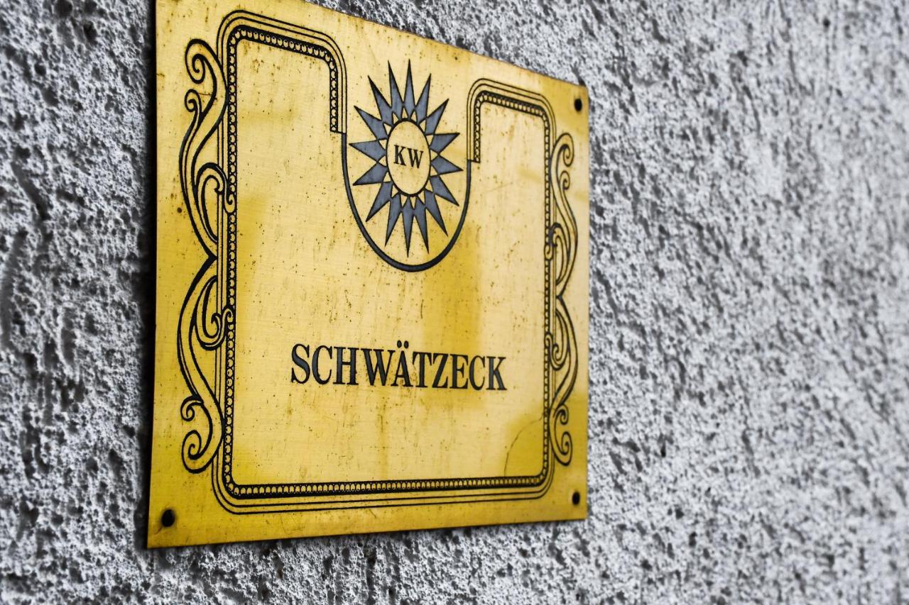 Kurgarten-Hotel Wolfach Exteriör bild
