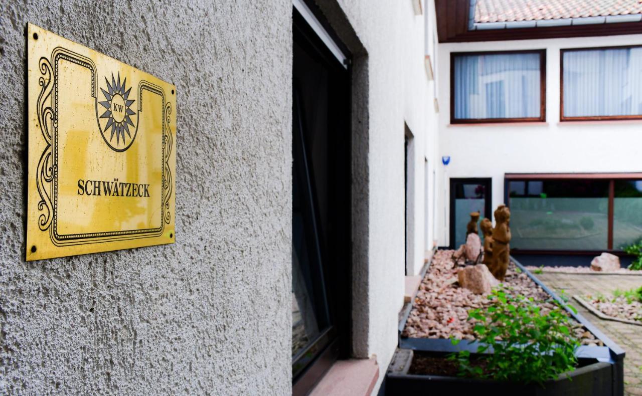 Kurgarten-Hotel Wolfach Exteriör bild