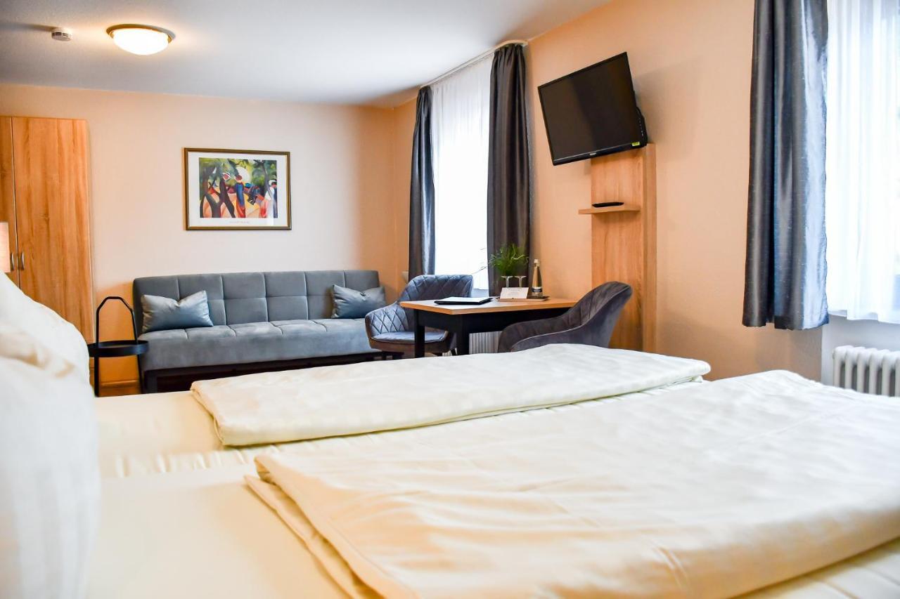 Kurgarten-Hotel Wolfach Exteriör bild