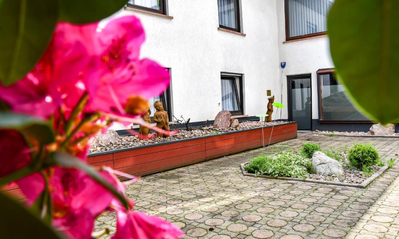 Kurgarten-Hotel Wolfach Exteriör bild