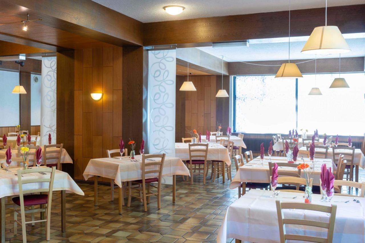 Kurgarten-Hotel Wolfach Exteriör bild