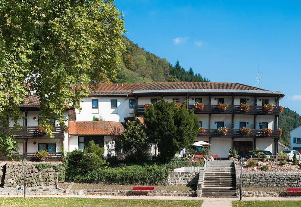 Kurgarten-Hotel Wolfach Exteriör bild